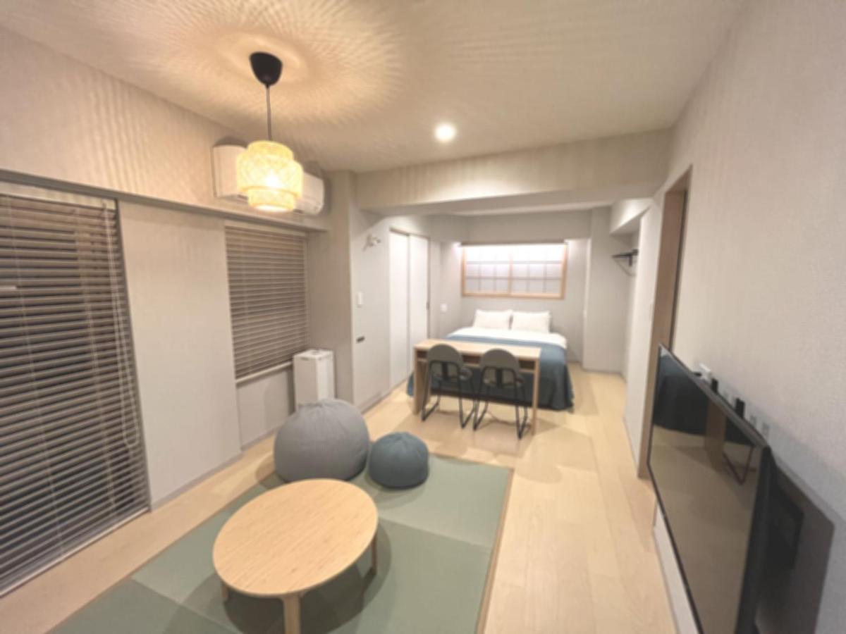 Klasso Tokyo Sumiyoshi Apartments Exterior photo