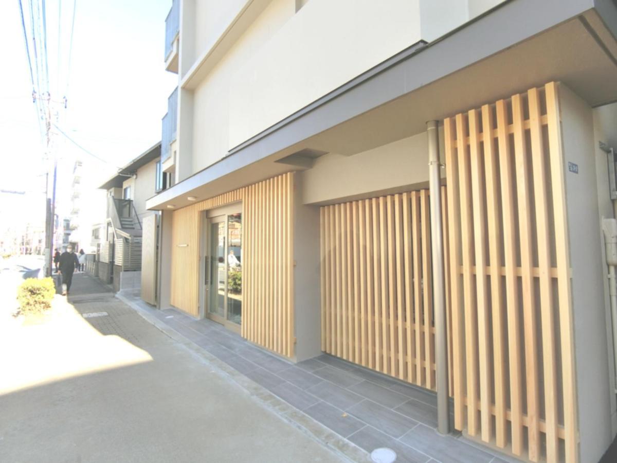 Klasso Tokyo Sumiyoshi Apartments Exterior photo